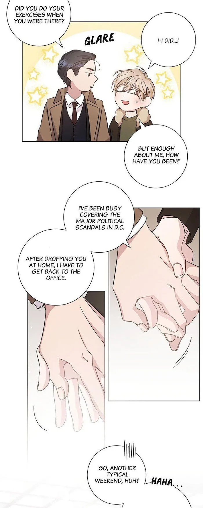 Ways Of Parting - Chapter 65 Page 25