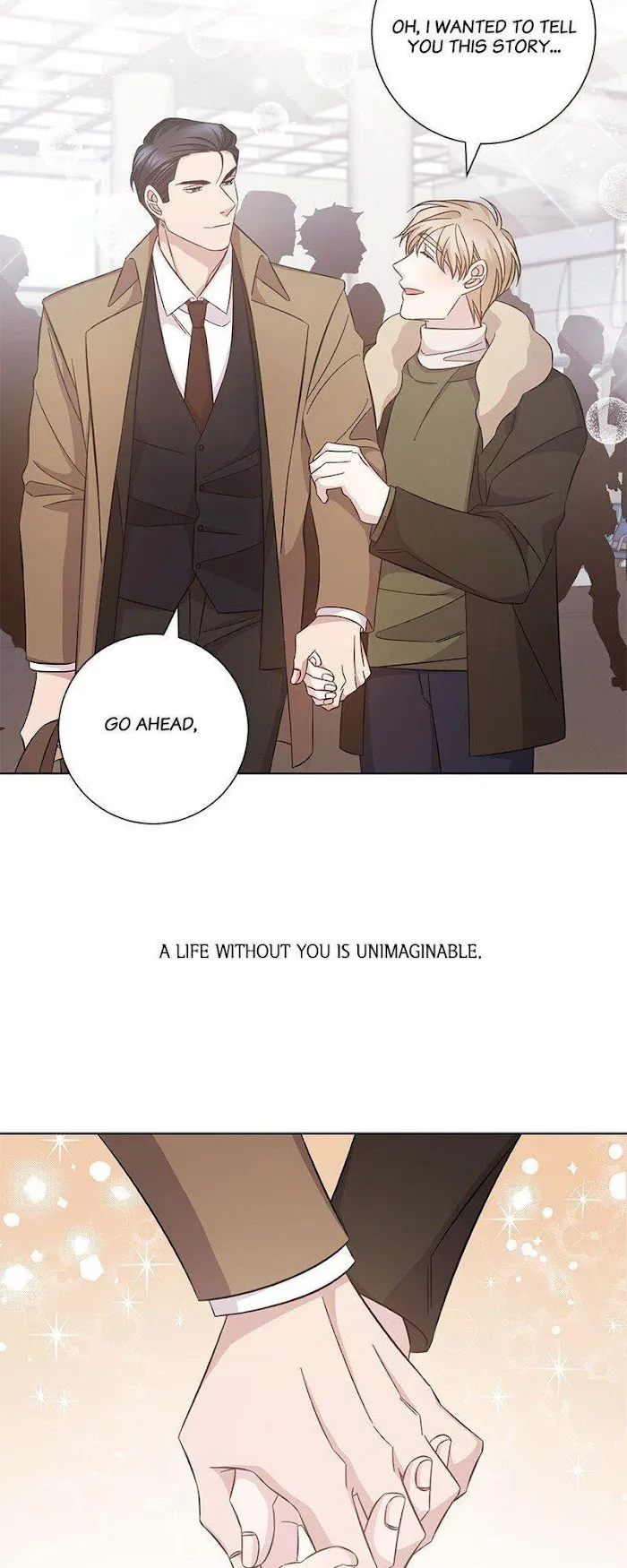 Ways Of Parting - Chapter 65 Page 26