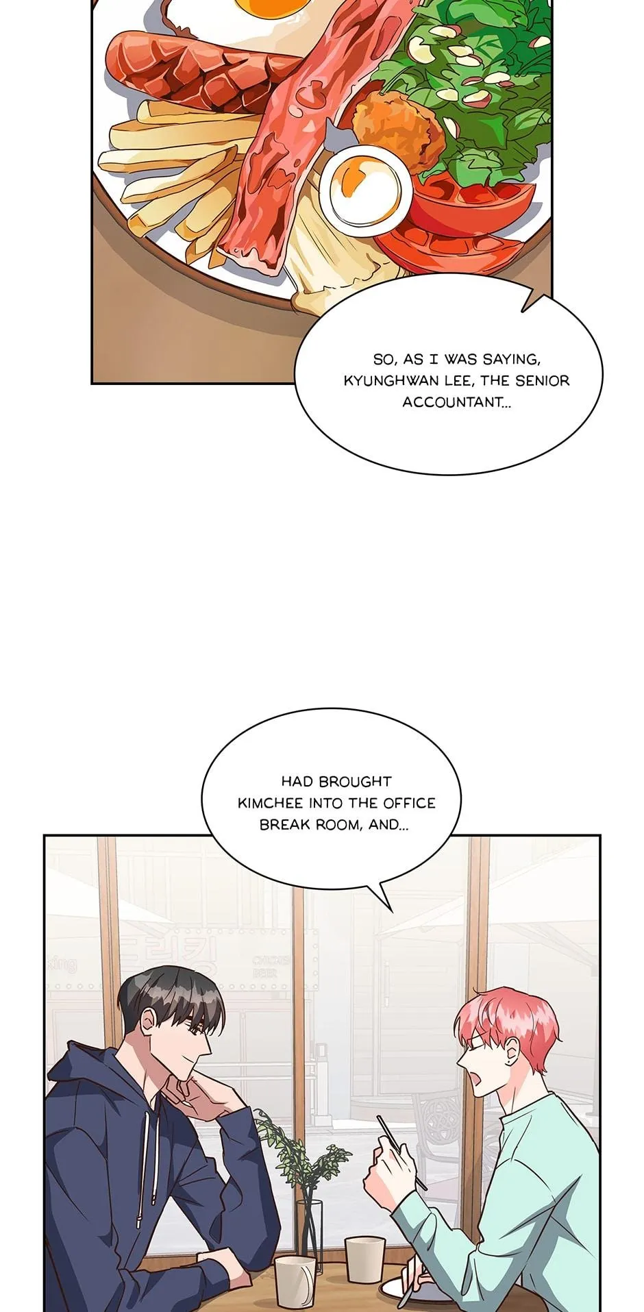 Smurf’s World - Chapter 110 Page 23