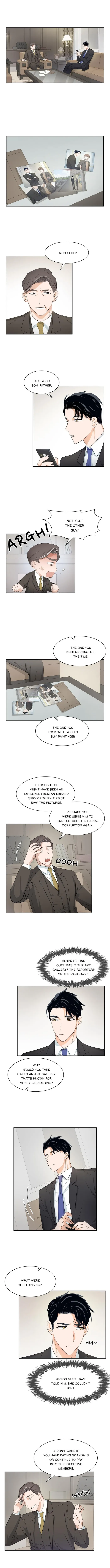 Smurf’s World - Chapter 13 Page 1