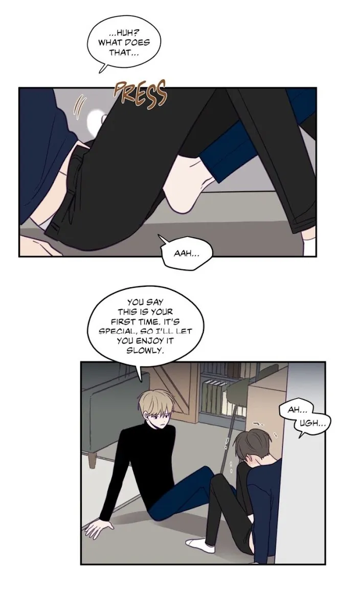 Viewfinder (Ez) - Chapter 17 Page 3