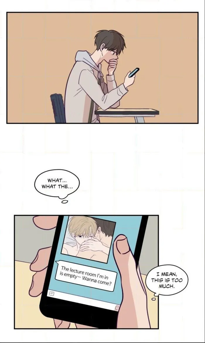 Viewfinder (Ez) - Chapter 19 Page 1