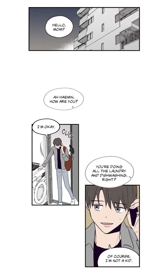 Viewfinder (Ez) - Chapter 2 Page 1