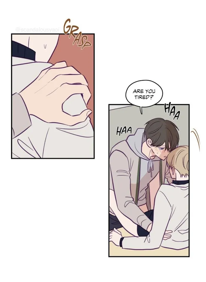Viewfinder (Ez) - Chapter 21 Page 40