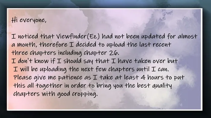 Viewfinder (Ez) - Chapter 26 Page 21