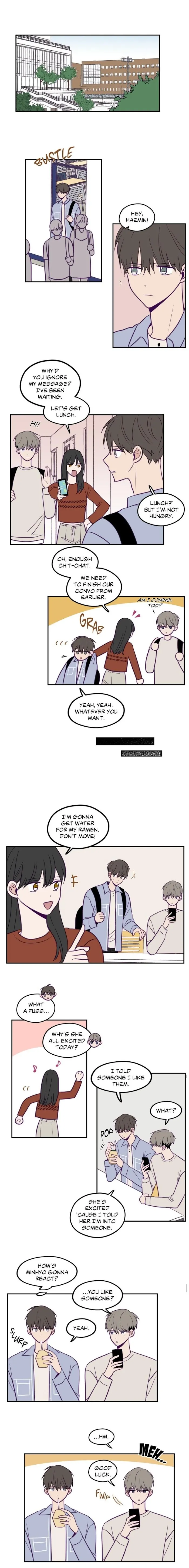 Viewfinder (Ez) - Chapter 27 Page 1