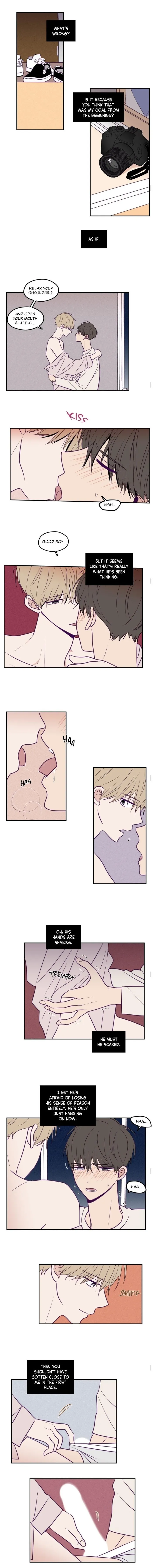 Viewfinder (Ez) - Chapter 29 Page 1