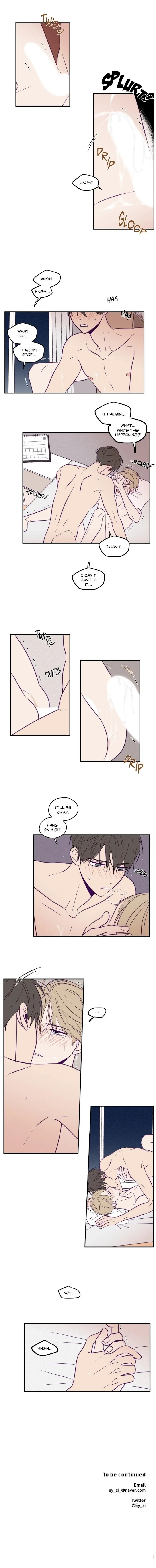 Viewfinder (Ez) - Chapter 30 Page 8