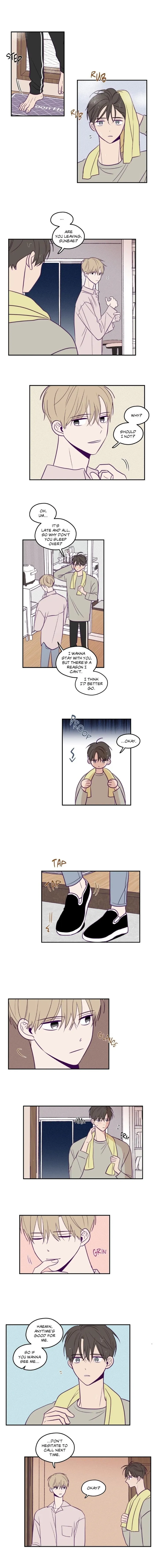Viewfinder (Ez) - Chapter 31 Page 1