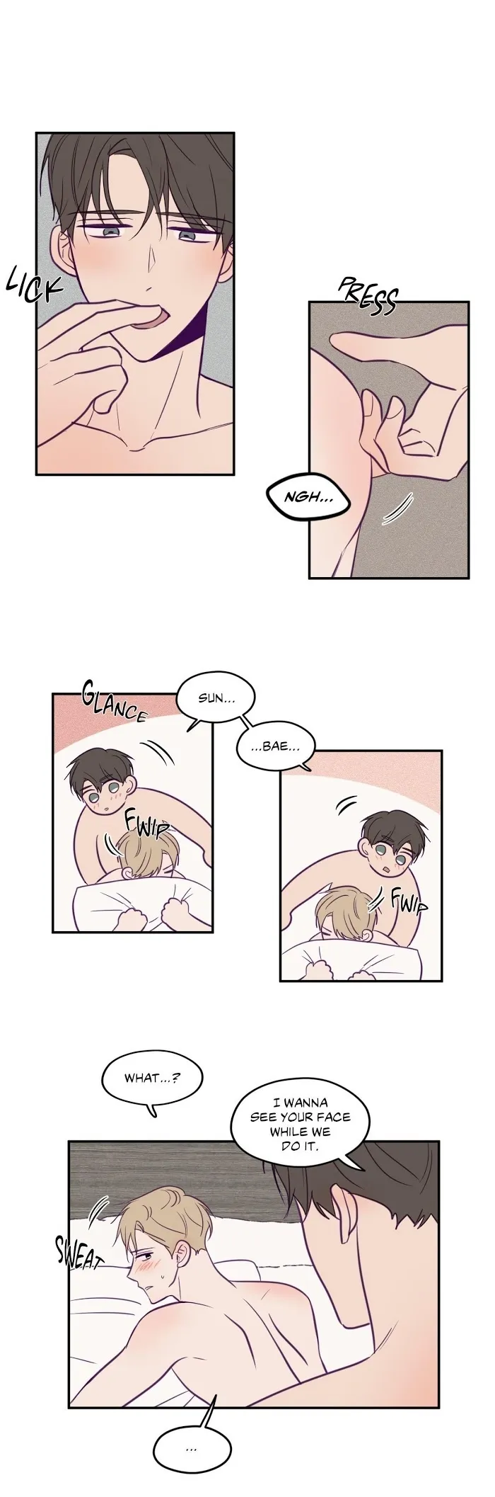 Viewfinder (Ez) - Chapter 38 Page 1