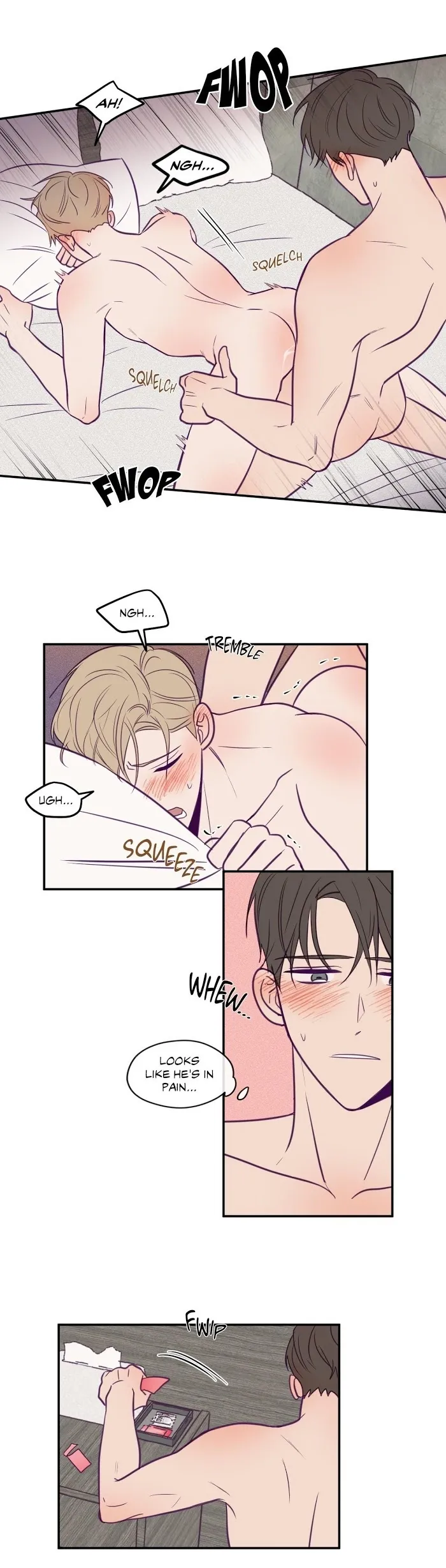 Viewfinder (Ez) - Chapter 38 Page 5