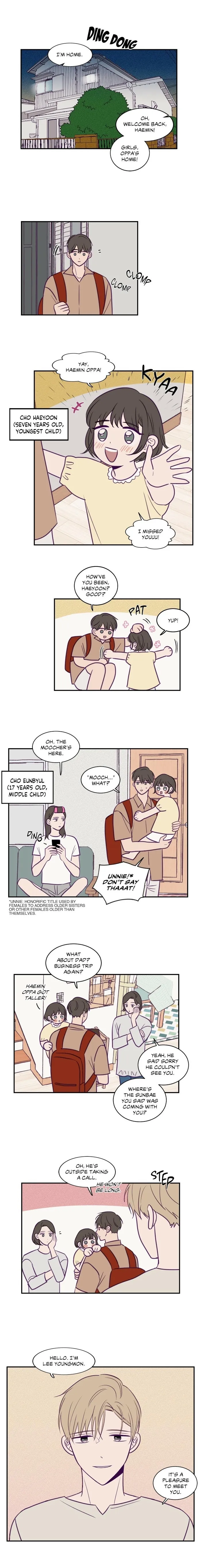 Viewfinder (Ez) - Chapter 40 Page 1