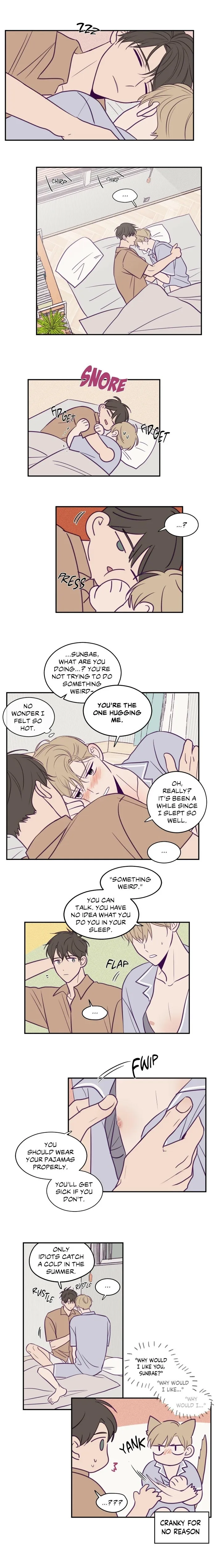 Viewfinder (Ez) - Chapter 41 Page 2