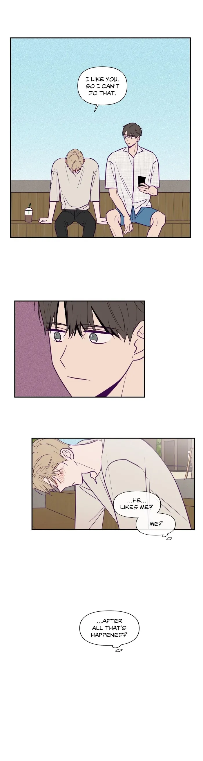 Viewfinder (Ez) - Chapter 42 Page 1