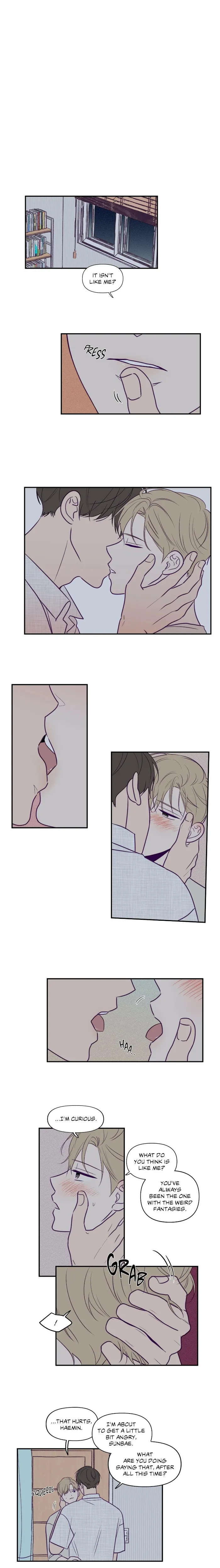 Viewfinder (Ez) - Chapter 43 Page 1