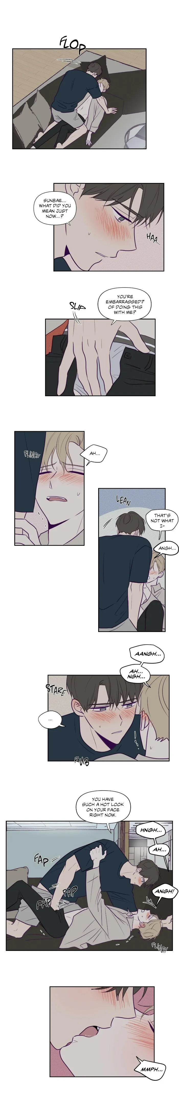 Viewfinder (Ez) - Chapter 45 Page 1