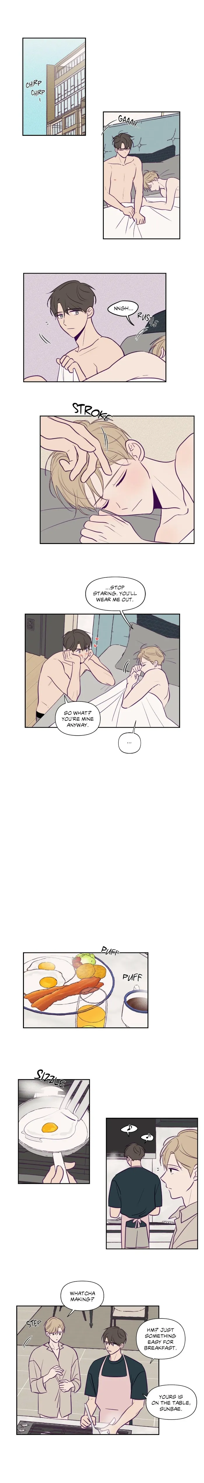 Viewfinder (Ez) - Chapter 46 Page 1