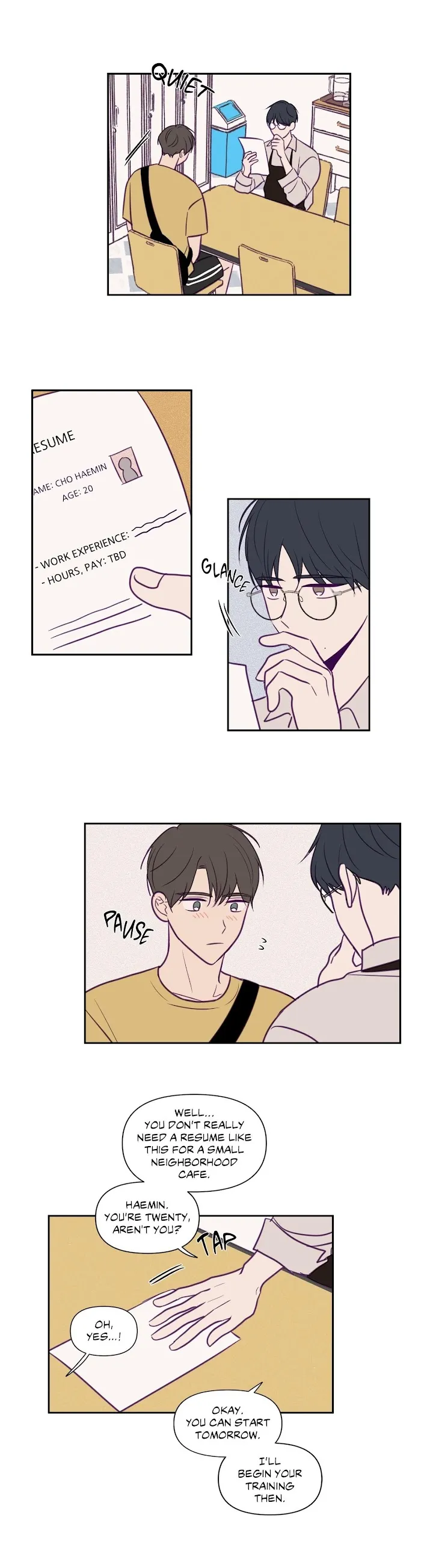 Viewfinder (Ez) - Chapter 46 Page 7