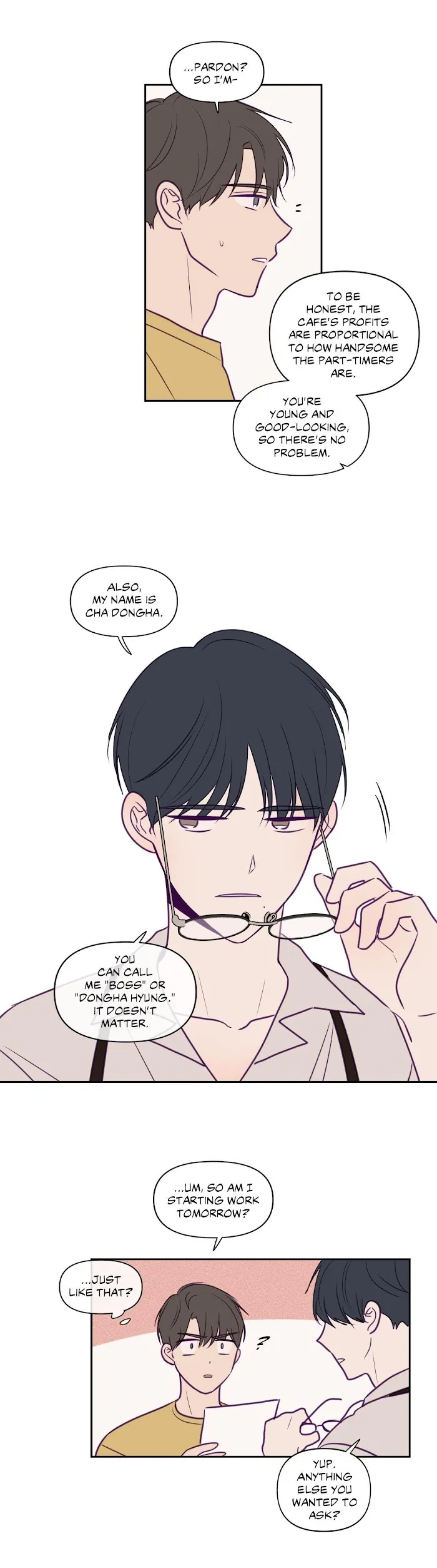 Viewfinder (Ez) - Chapter 46 Page 8
