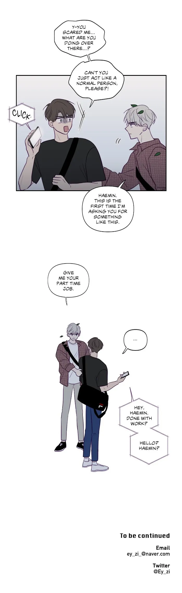 Viewfinder (Ez) - Chapter 48 Page 9