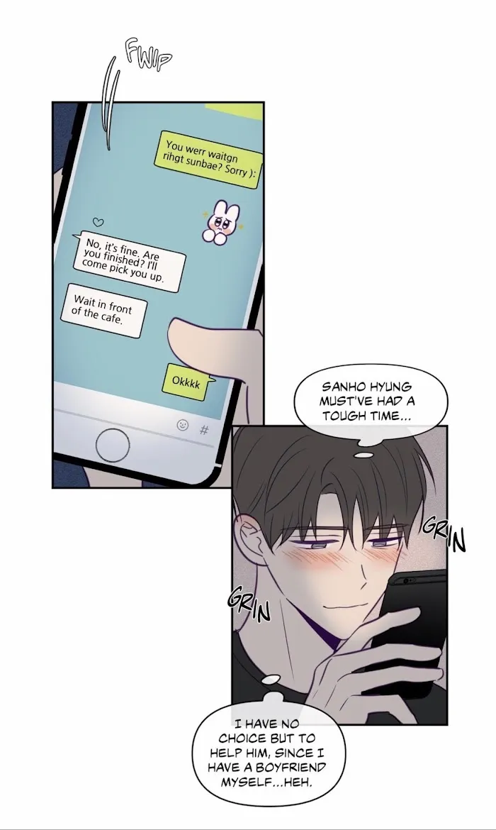 Viewfinder (Ez) - Chapter 50 Page 9