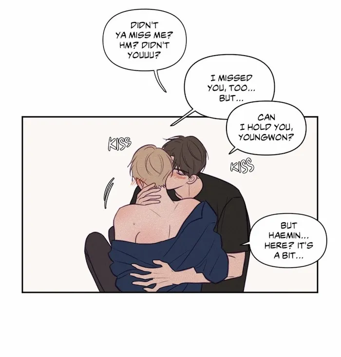 Viewfinder (Ez) - Chapter 50 Page 28