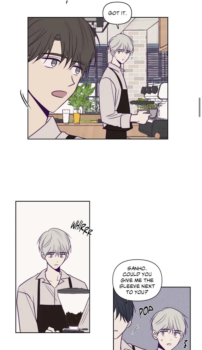 Viewfinder (Ez) - Chapter 58 Page 14