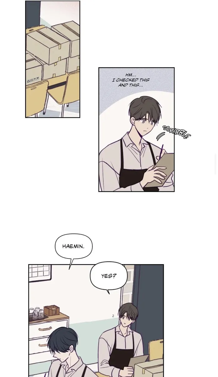 Viewfinder (Ez) - Chapter 58 Page 20