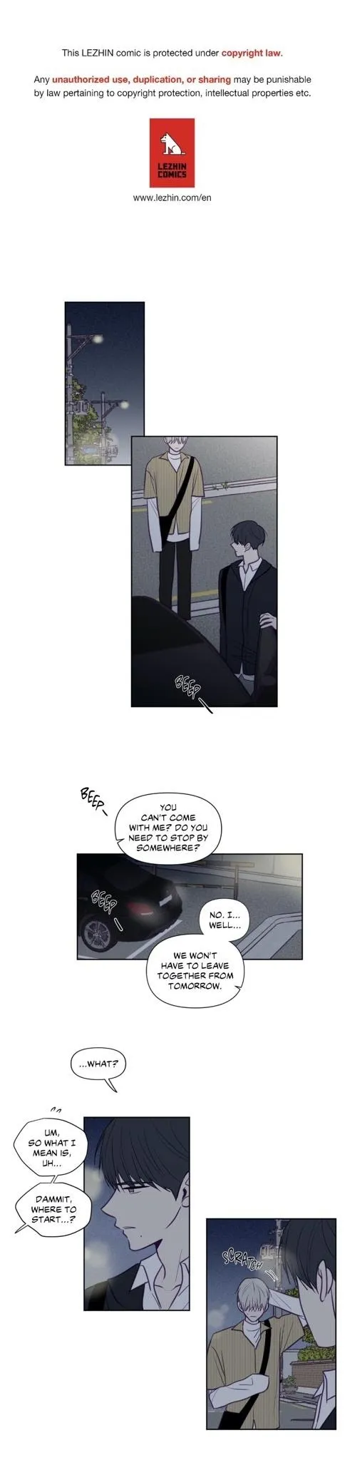 Viewfinder (Ez) - Chapter 66 Page 1