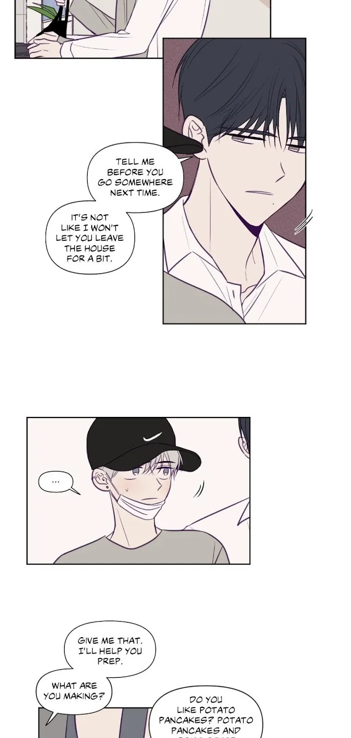 Viewfinder (Ez) - Chapter 70 Page 14