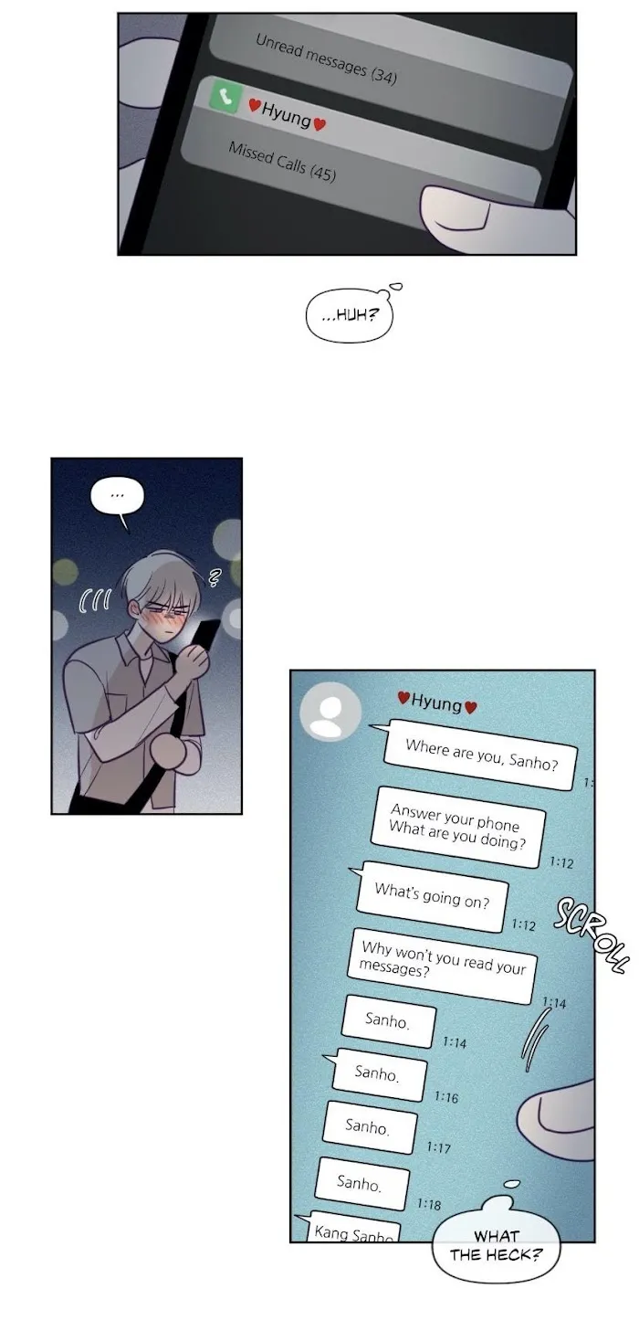 Viewfinder (Ez) - Chapter 76 Page 19