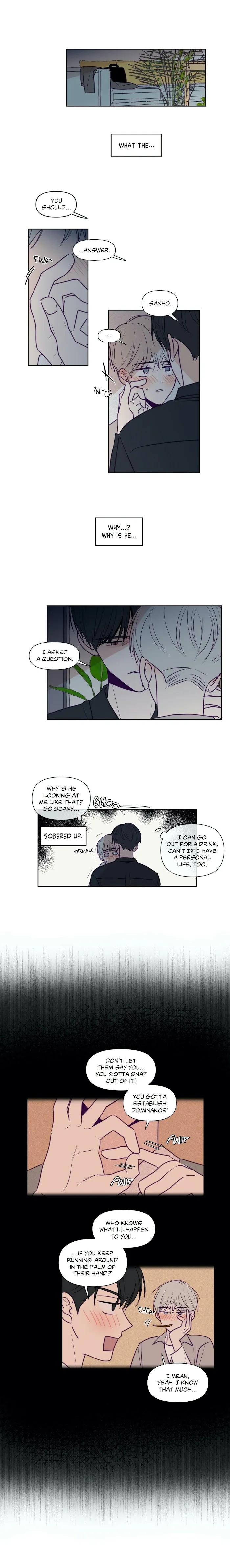 Viewfinder (Ez) - Chapter 77 Page 1
