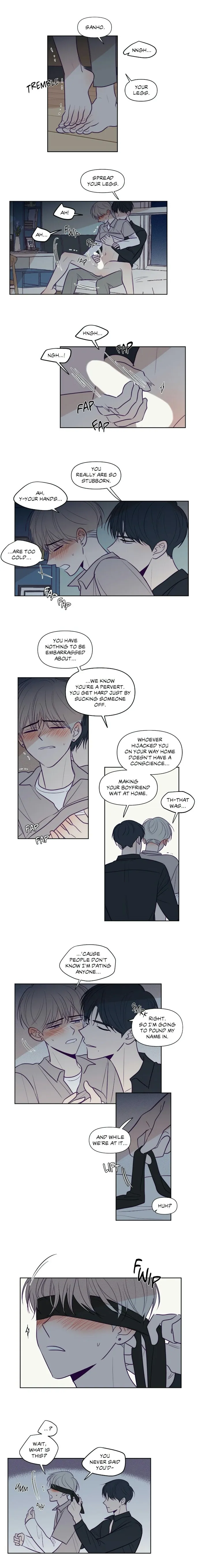 Viewfinder (Ez) - Chapter 78 Page 1