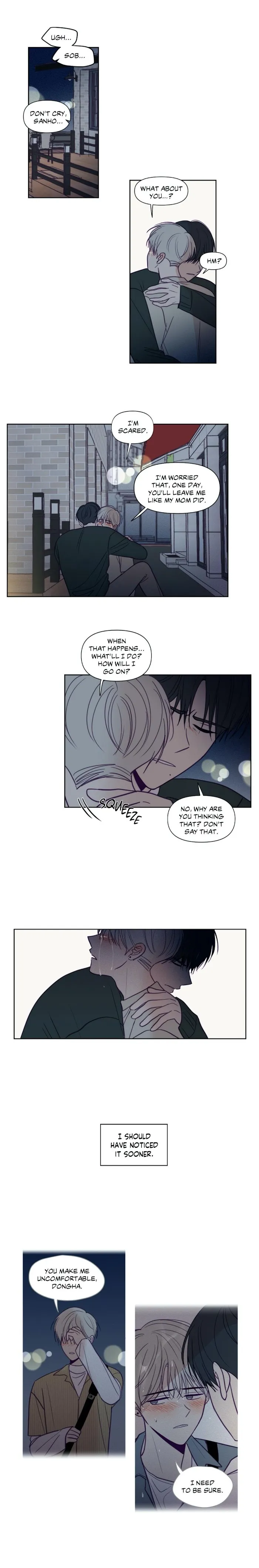 Viewfinder (Ez) - Chapter 83 Page 1
