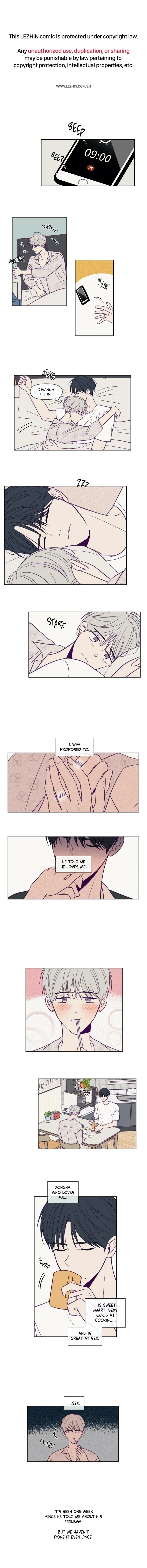 Viewfinder (Ez) - Chapter 84 Page 1