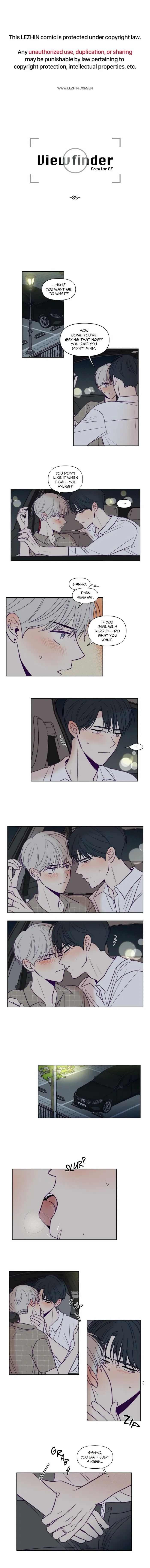 Viewfinder (Ez) - Chapter 85 Page 1