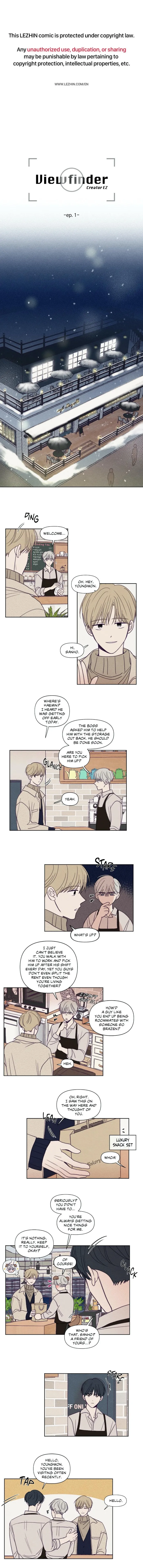Viewfinder (Ez) - Chapter 87 Page 2