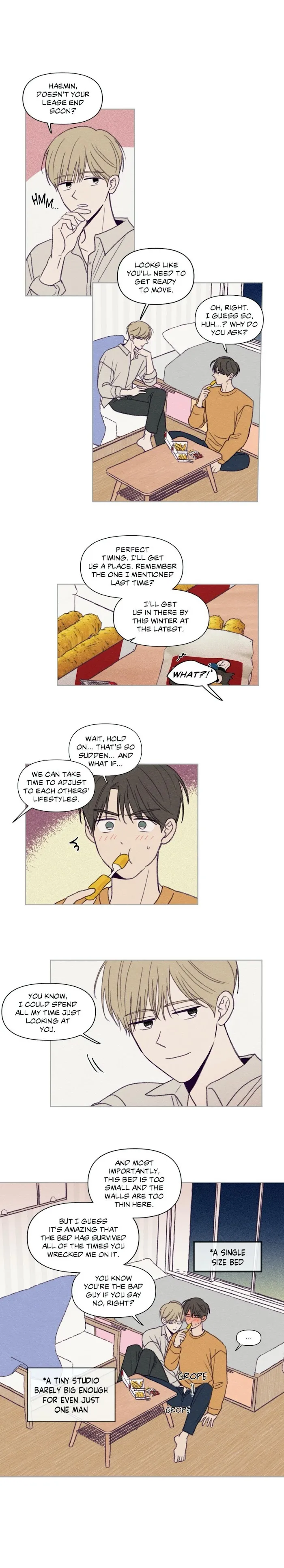 Viewfinder (Ez) - Chapter 87 Page 4