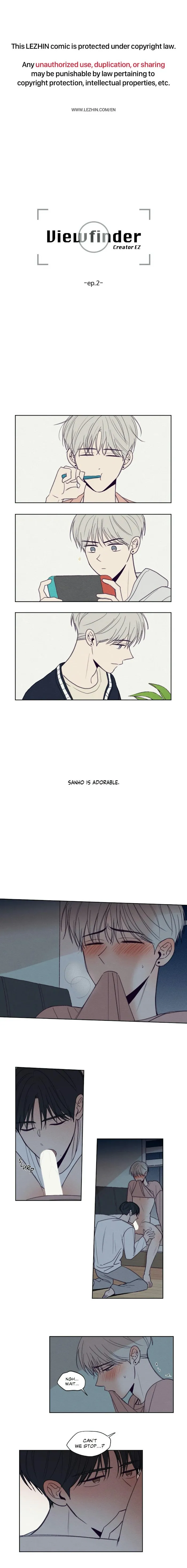 Viewfinder (Ez) - Chapter 88 Page 2