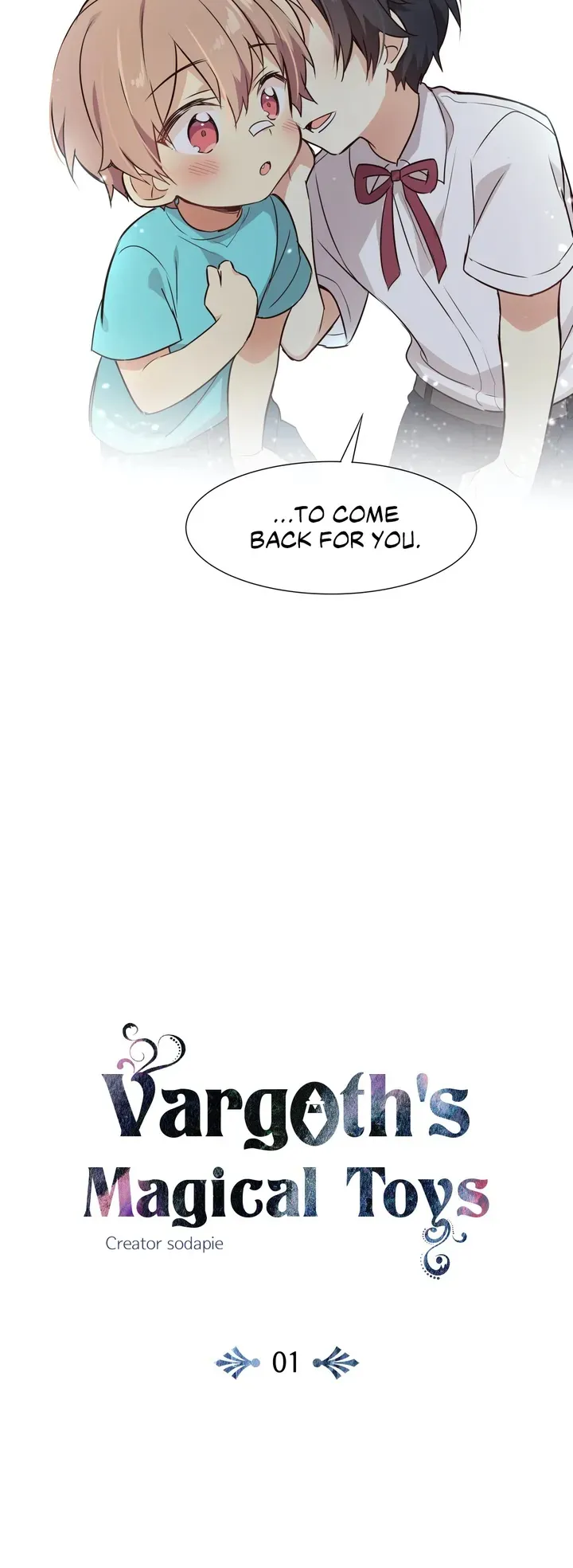 Vargoth’s Magical Toys - Chapter 1 Page 5