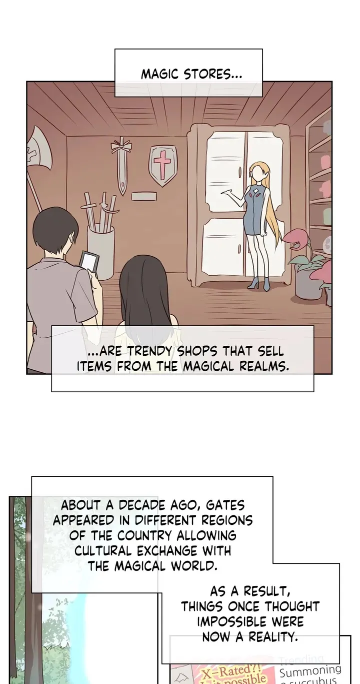 Vargoth’s Magical Toys - Chapter 1 Page 6