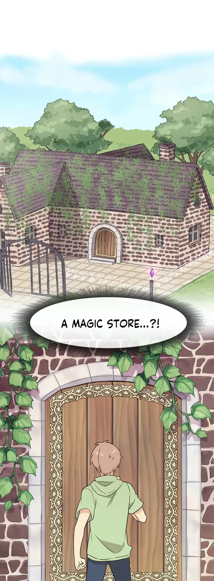 Vargoth’s Magical Toys - Chapter 1 Page 12