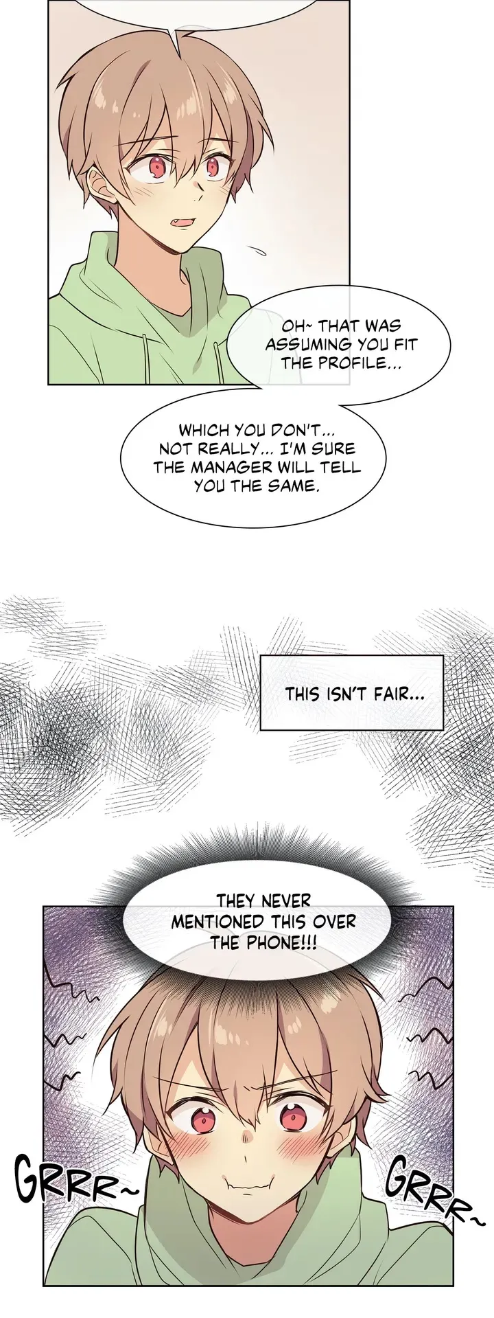 Vargoth’s Magical Toys - Chapter 1 Page 21