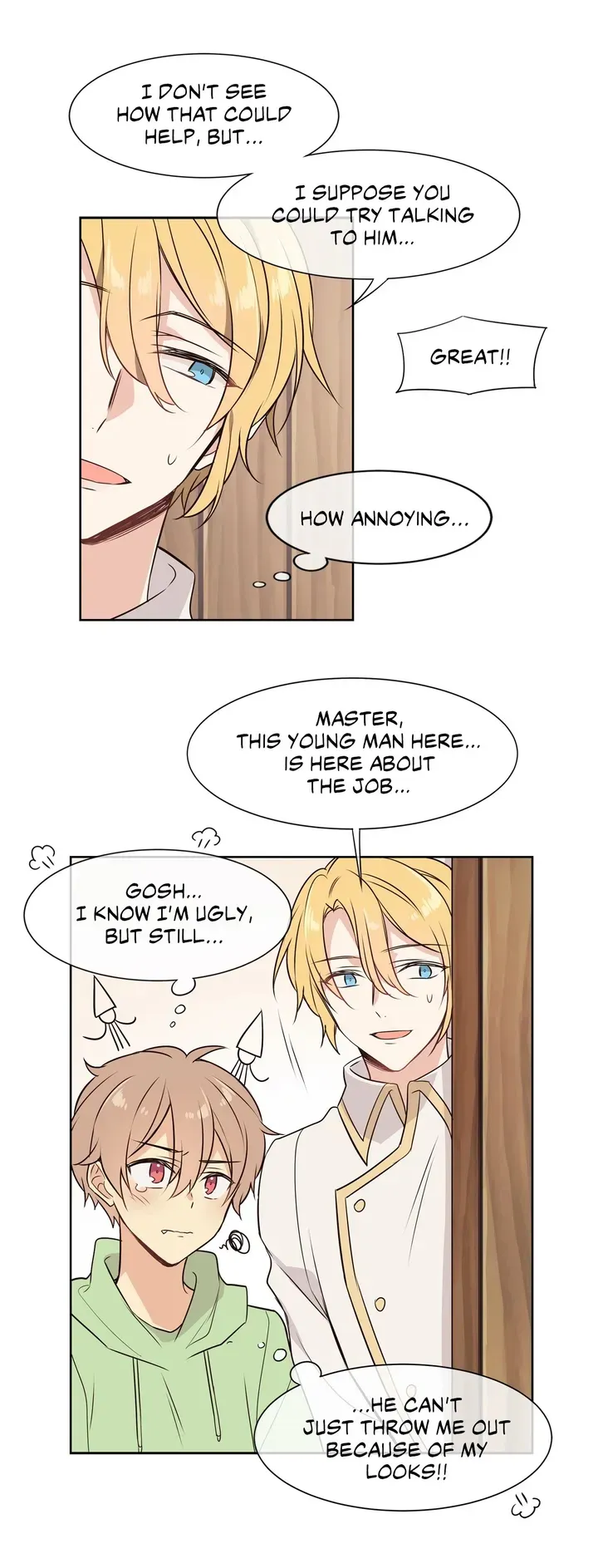 Vargoth’s Magical Toys - Chapter 1 Page 24