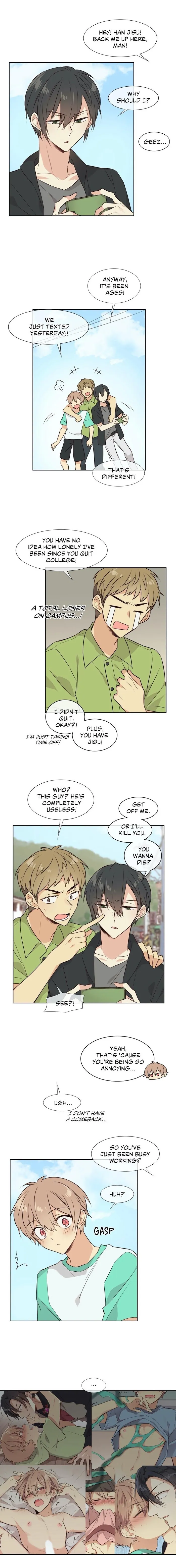 Vargoth’s Magical Toys - Chapter 17 Page 6