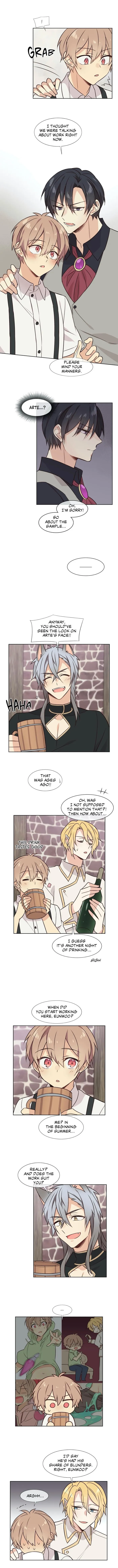 Vargoth’s Magical Toys - Chapter 21 Page 5