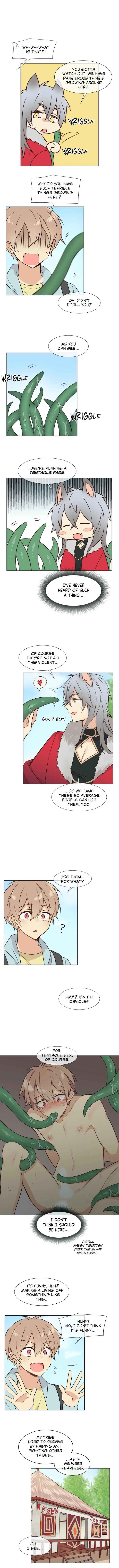 Vargoth’s Magical Toys - Chapter 23 Page 3