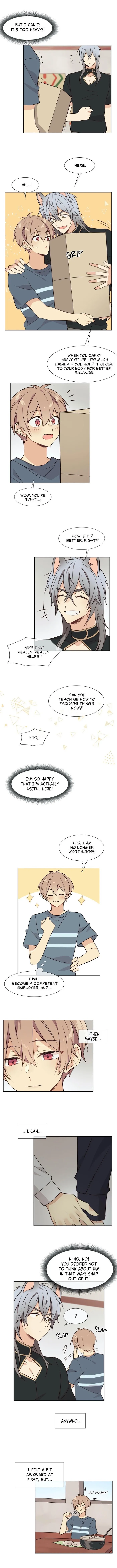 Vargoth’s Magical Toys - Chapter 24 Page 2