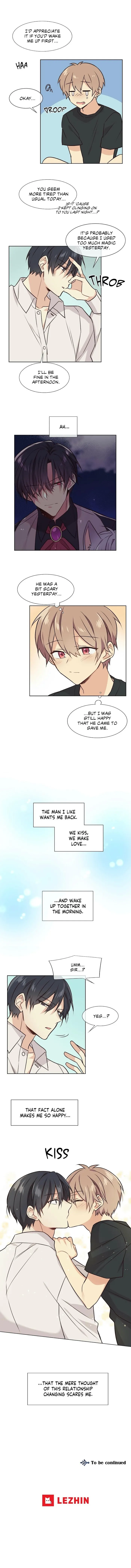 Vargoth’s Magical Toys - Chapter 28 Page 6
