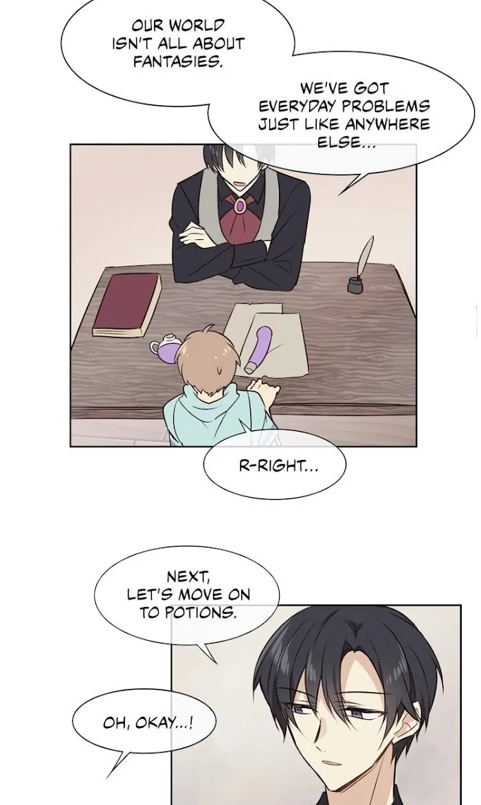 Vargoth’s Magical Toys - Chapter 3 Page 17